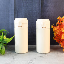 Stainless Steel Thermos Water Bottle 320lm (1 Pc)