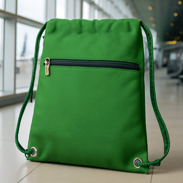 2 in 1  Shoulder Kit Bag with Musallah & Small Bag (2 Pcs Set)