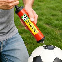 Plastic Pump for Inflating Balls (28 CM) - Inflatable Ball Development Toy